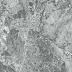 Керамогранит (грес) под мрамор Гранитея Синара G315 Черный 600x600 полированный фото № 3