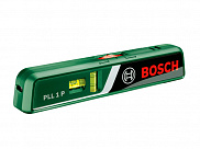 Лазерный нивелир Bosch PLL 1 P с держателем