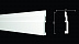 Плинтус напольный из полистирола Decor-Dizayn Белая Лепнина DD 704 фото № 2