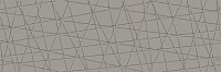 Керамическая вставка для плитки Cersanit Vegas grey Серый настенная 250х750
