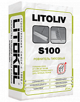 Самонивелир Litokol Litoliv S100 25 кг