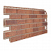 Фасадная панель (цокольный сайдинг) Vox Solid brick Bristol фото № 1