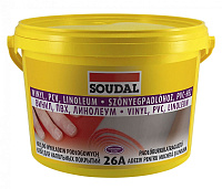 Клей универсальный для напольных покрытий Soudal 26A 15 кг