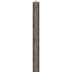 Панель ПВХ (пластиковая) ламинированная Век Дуб скандинавский бежевый 2700х250х9 фото № 2