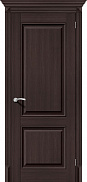 Межкомнатная дверь экошпон el Porta Classico Классико-32 Wenge Veralinga