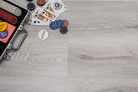 Кварцвиниловая плитка (ламинат) LVT для пола FineFloor Light Click FF-1375 Дуб Котка