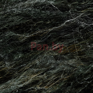 Керамогранит (грес) под мрамор Гранитея Караташ G388 Черно-Зеленый 600x600 полированный фото № 9