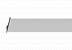 Плинтус потолочный из композитного полиуретана Европласт Lines 6.50.702 фото № 2