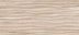Керамическая плитка (кафель) для стен глазурованная Cersanit Botanica Коричневый рельеф 200х440 фото № 1