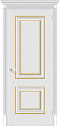 Межкомнатная дверь экошпон el Porta Classico Классико-32G-27 Virgin