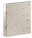 Подоконник из искусственного камня LG HI-MACS Granite Cappuccino 500ммх3,68м