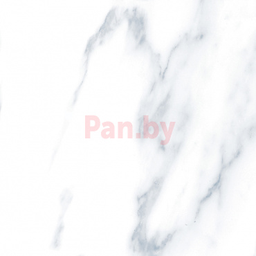 Керамогранит (грес) под мрамор Гранитея Пайер G283 Серый 600x600 матовый фото № 8