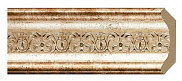 Плинтус потолочный из дюрополимера Decor-Dizayn Дыхание востока 2 Карниз 168-127