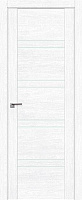 Межкомнатная дверь царговая экошпон ProfilDoors серия XN Модерн 2.80XN, Монблан Мателюкс матовый Распродажа