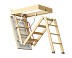 Чердачная лестница Docke Standard Metal 600х1200х2800 мм фото № 5