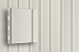 Сайдинг наружный виниловый Grand Line Classic Standart Вертикальный сайдинг Белый, 3м фото № 1