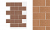 Гибкая фасадная панель АМК Блок однотонный 501 фото № 1