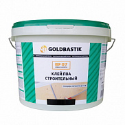 Клей ПВА строительный Goldbastik BF 07, 1л