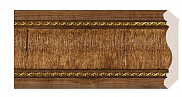 Плинтус потолочный из дюрополимера Decor-Dizayn Султан Карниз 172-3
