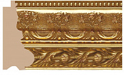 Декоративный багет для стен Декомастер Ренессанс 229-645