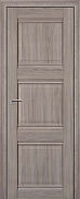 Межкомнатная дверь царговая экошпон ProfilDoors серия X Классика 3X, Орех Пекан