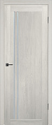 Межкомнатная дверь МДФ экошпон Atum Pro X33 Artic Oak White Cloud