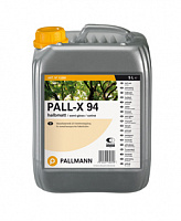 Лак для паркетной доски Pallmann Pall-X 94 (5 л)