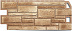 Фасадная панель (цокольный сайдинг) Альта-Профиль Камень Песчаник фото № 1