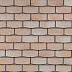 Гибкая фасадная панель Технониколь Hauberk Камень травертин фото № 1