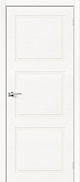 Межкомнатная дверь шпон натуральный el Porta Wood NeoClassic Вуд НеоКлассик-16.Н Whitey