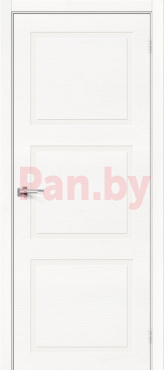 Межкомнатная дверь шпон натуральный el Porta Wood NeoClassic Вуд НеоКлассик-16.Н Whitey фото № 1