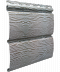 Сайдинг наружный виниловый Ю-пласт Timberblock Дуб серебристый фото № 1