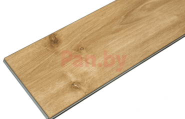 Кварцвиниловая плитка (ламинат) SPC для пола CM Floor ScandiWood 23 Дуб Классика, 4мм фото № 3