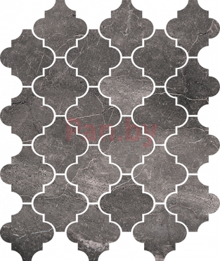 Мозаика Nowa Gala Imperial Graphite M-a-IG 13 290х350 фото № 1