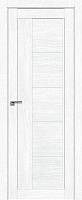 Межкомнатная дверь царговая экошпон ProfilDoors серия XN Модерн 2.10XN, Монблан Мателюкс матовый