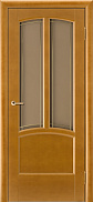Межкомнатная дверь массив сосны Vilario (Стройдетали) Ветразь ДО, Сосна