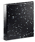 Подоконник из искусственного камня LG HI-MACS Sand&Pearl Black bird 750ммx3,68м
