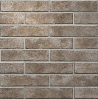 Клинкерная плитка для фасада BrickStyle Baker Street Slim бежевый 60х250