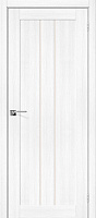 Межкомнатная дверь экошпон el Porta Porta X Порта-24 Snow Veralinga Magic Fog