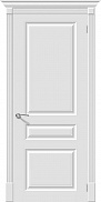 Межкомнатная дверь эмаль el Porta Skinny Скинни-14 Whitey