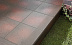 Клинкерная плитка для фасада Paradyz Semir Rosa 65.8x245 фото № 3