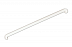 Соединитель для подоконника ПВХ Estera угловой 120°/180° 600мм (в цвет подоконника) фото № 1