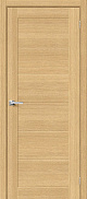 Межкомнатная дверь шпон натуральный el Porta Wood Modern Вуд Модерн-21 Just Oak