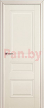 Межкомнатная дверь царговая ProfilDoors серия X Классика 66X, Эшвайт