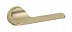 Ручка дверная Nomet Luxury Kore T-1951-126.G77 (матовое золото) фото № 1