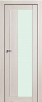 Межкомнатная дверь царговая ProfilDoors серия X Модерн 47X, Эшвайт мелинга Мателюкс матовый