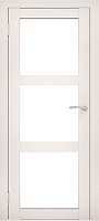 Межкомнатная дверь эмаль Юни Flash 20 (мателюкс белый)