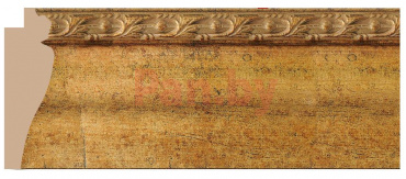 Декоративный багет для стен Декомастер Ренессанс 978-565 фото № 1