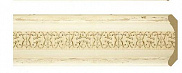 Плинтус потолочный из дюрополимера Decor-Dizayn Дыхание востока 2 Карниз 167-1028