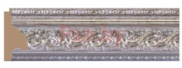 Декоративный багет для стен Декомастер Эклектика 230-1610 фото № 1